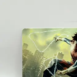 Spider-Man India Lie Setiawan MTG Marvel Art Series 31/54 Magic Card 2025 - Image 3