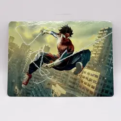 Spider-Man India Lie Setiawan MTG Marvel Art Series 31/54 Magic Card 2025 - Image 4