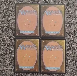 Magic The Gathering Beta Power Sink Unlimited x4 Instant Blue Richard Thomas - Image 2