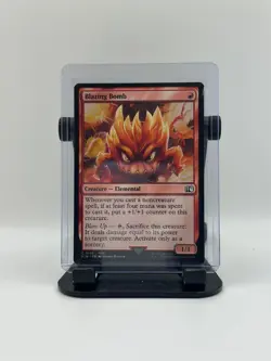 MTG, Blazing Bomb 130 $3 ORDER MIN - Regular - FIN - Magic the Gathering - Image 1
