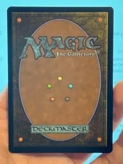 1X ETCHED FOIL Thrumming Stone MINT MTG Magic 2X2 Double Masters Commander EDH - Image 4