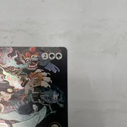 triumph of the hordes Jp Alternate Art Silver Scroll Foil M 0189 - Image 3