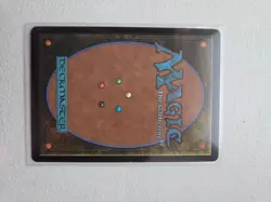 Force of Will SILVER SCROLL FOIL Japanese Alternate Art Magic: The Gathering SOS - Image 3