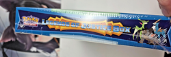POKEMON LEGENDS OF JUSTICE BOX 2013 PLASMA STORM Boundaries Crossed Black White - Image 5
