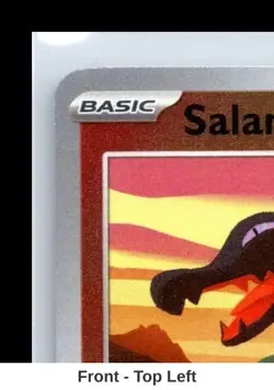 Salandit PAR #15/88 Reverse Holo Common Pokemon TCG - Image 3
