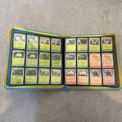 Pokemon Surging Sparks Complete Base Master Set - EX and Reverse Holo - Image 2