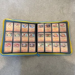 Pokemon Surging Sparks Complete Base Master Set - EX and Reverse Holo - Image 3