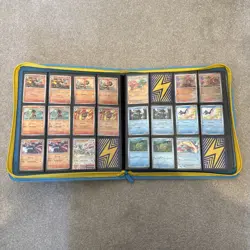 Pokemon Surging Sparks Complete Base Master Set - EX and Reverse Holo - Image 4