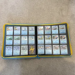 Pokemon Surging Sparks Complete Base Master Set - EX and Reverse Holo - Image 5