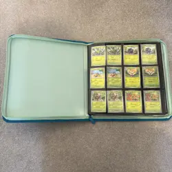 Pokemon Temporal Forces Complete Base Master Set - EX and Reverse Holo - Image 1