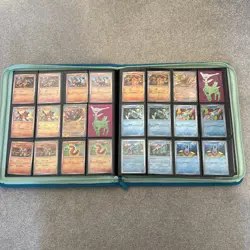 Pokemon Temporal Forces Complete Base Master Set - EX and Reverse Holo - Image 4