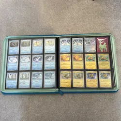 Pokemon Temporal Forces Complete Base Master Set - EX and Reverse Holo - Image 5