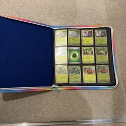 Pokemon Paradox Rift Complete Base Master Set - EX and Reverse Holo - Image 1