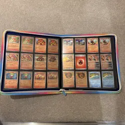 Pokemon Paradox Rift Complete Base Master Set - EX and Reverse Holo - Image 3