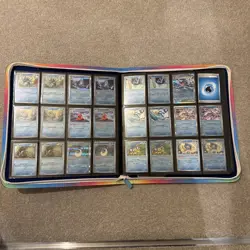 Pokemon Paradox Rift Complete Base Master Set - EX and Reverse Holo - Image 4