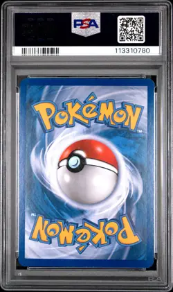 2009 POKEMON PLATINUM BASE PALKIA LV X #125 ULTRA RARE PSA 7 NM #113310780 - Image 2