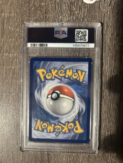 The Pokemon Company Gardevoir GX Shiny Holo Rare SV75/SV94 Hidden Fates PSA 9 - Image 2