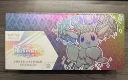 Pokemon TCG Prismatic Evolutions Super Premium Collection SPC | Brand New Sealed - Image 1