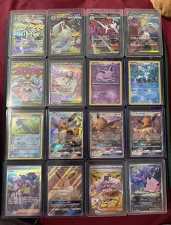 Big Pokemon Collection! EEVEELUTIONS, ETC - CHECK BIO FOR COLLECTR LINK - Image 1