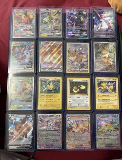 Big Pokemon Collection! EEVEELUTIONS, ETC - CHECK BIO FOR COLLECTR LINK - Image 2