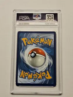 2021 Pokemon Gyarados VMAX FA Evolving Skies 029/203 PSA 10 SWSH Sword & Shield - Image 3