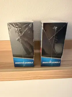 Pokemon TCG Black Bolt Booster Bundle x 2 Factory Sealed Lot of 2 - Image 2