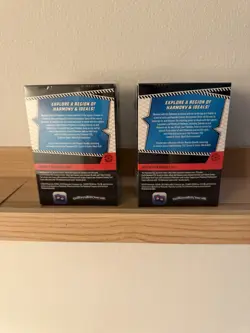 Pokemon TCG Black Bolt Booster Bundle x 2 Factory Sealed Lot of 2 - Image 3