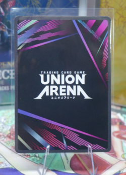 Union Arena TCG - Jujutsu Kaisen UE03BT SR Maki Zen'in #JJK-1-050 - Image 2
