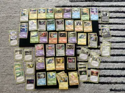 Large Lot Of Mostly Bulk 2005-2007 Vintage Pokemon Cards - Various Conditions - Image 4