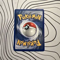 Pokemon TCG Houndoom Neo Discovery Card 23/75 Unlimited Non Holo Vintage Card - Image 4