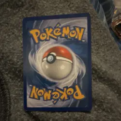 Pokemon Entei 4/132 DP Secret Wonders Rare Holo 2007 80 HP Card - Image 2