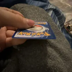 Pokemon Entei 4/132 DP Secret Wonders Rare Holo 2007 80 HP Card - Image 3