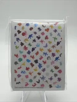 New Pokemon Card Sleeves - Pokemon 151 - Image 1