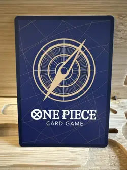 Kuzan OP12-043 Alt Art One Piece Card Game Legacy of the Master, NM/M Condition - Image 2