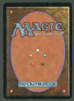 1993 MTG Magic the Gathering Beta Hurloon Minotaur MP Raw Gaming Card TCG - Image 2