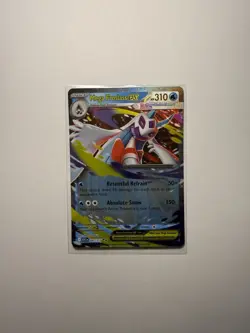 Mega Froslass ex - 047/217 Double Rare Holo ME: Ascended Heroes Pokemon TCG - Image 1