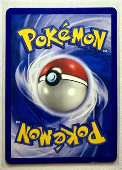 Mew Black Star Promo 8 Non-Holo Rare Vintage *NM* Raw - Pokemon Card TCG - Image 2