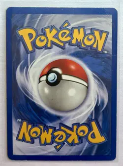 Meowth Black Star Promo 10 Holo Rare Vintage Raw - Pokemon Card TCG - Image 2