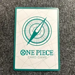 DON Card Shirahoshi PRB-02 [Gold Frame] THE BEST vol.2 One Piece Japan - Image 2