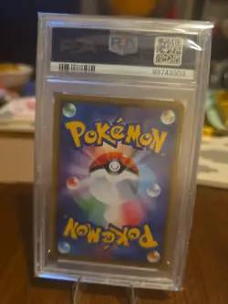 PSA 10 Snorlax 076/095 Sm10: Double Blaze Holo Japanese Pokemon TCG - Image 2