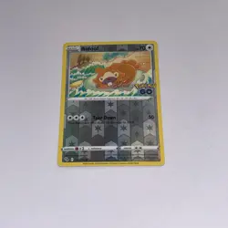 BIDOOF - 059 - 078 - C - POKEMON GO - POKEMON - - REVERSE HOLO - NM/M - Image 1