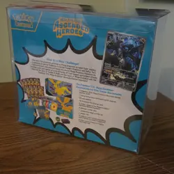 Pokemon TCG Ascended Heroes ETB Sealed + Protective case - Image 2