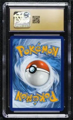 Watchog Illustration Rare Pokemon White Flare WHT CGC 10 Pristine - Image 2