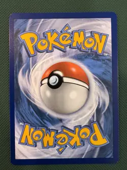 Pokemon Shiftry 163/162 SV05: Temporal Forces Illustration Rare NM - Image 2