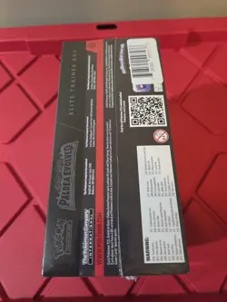 Pokemon TCG Scarlet & Violet - Paldea Evolved Elite Trainer Box - SEALED 820650853661 - Image 5