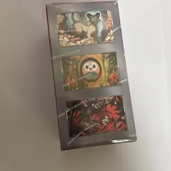 Pokemon Korean Night Wanderer Factory sealed Booster Box SV6A 30 packs - Image 4