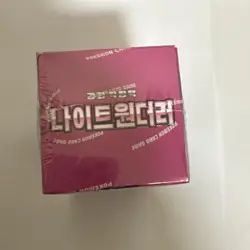 Pokemon Korean Night Wanderer Factory sealed Booster Box SV6A 30 packs - Image 5