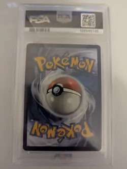POKEMON PSA 10 2024 Black Star Promo Greninja ex 132 SVP132 SVP *6018 - Image 2