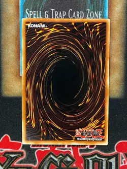 Yugioh Scapegoat SDJ-041 DIJ-P001 Super Rare 1st Ed NM PORTUGUESE - Image 2