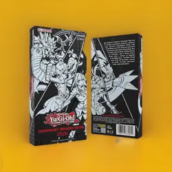 Yu-Gi-Oh! Legendary Modern Decks, Box Set 2026. New - Factory Sealed 🔥🔥 - Image 3